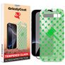 GrizzlyCoat Easy Align iPhone 18 Pro Max Verre trempé Protection d'écran - Compatible Coque + Cadre d'installation