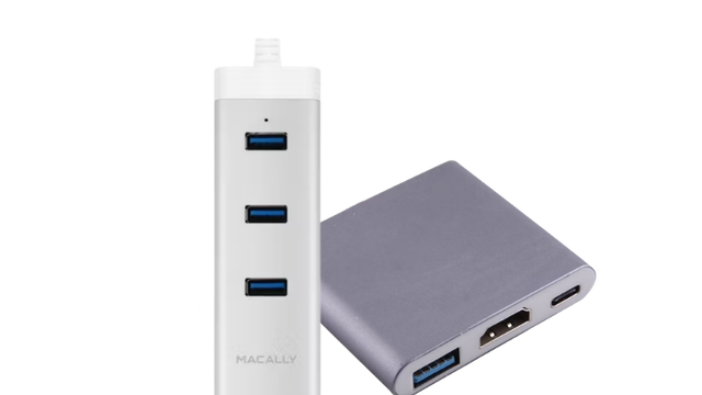 Adaptateurs MacBook