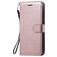 Mobigear Premium Housse Nokia 2.3 Etui Porte-Monnaie - Rose doré