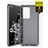 ITSkins SpectrumClear Coque Samsung Galaxy S20 Ultra Coque arrière en TPU Souple Anti-Chocs - Noir