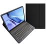Mobigear Keys Coque iPad Air 3 (2019) Etui Clavier Bluetooth QWERTZ + Porte-crayon - Noir