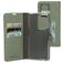 Mobiparts Classic Wallet Samsung Galaxy S20 Ultra Étui Portefeuille - Stone Green