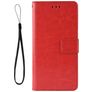Mobigear Wallet Housse Samsung Galaxy S20 FE Etui Porte-Monnaie - Rouge