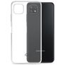 Mobilize Gelly Coque Transparente Samsung Galaxy A22 5G Coque arrière en TPU Souple - Transparent