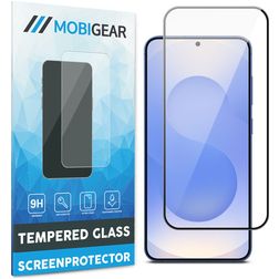 Mobigear Premium Samsung Galaxy S26 Plus Verre trempé Protection d'écran - Compatible coque