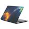 Mobigear Design MacBook Air 13 Pouces (2018-2020) Coque - Universe - Model A1932 / A2179 / A2337