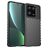 Mobigear Groove Coque Xiaomi 13 Pro Coque arrière en TPU Souple - Noir