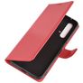 Mobigear Classic Housse Realme X50 Etui Porte-Monnaie - Rouge