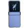 Mobigear Excellent Coque Motorola Razr 40 Ultra Coque arrière Rigide - Bleu