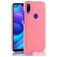 Mobigear Croco Coque Xiaomi Redmi 7 Coque arrière Rigide - Rose