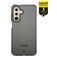 ITSKINS Level 2 SpectrumClear R Coque Samsung Galaxy A36 Coque arrière en TPU Souple Anti-Chocs - Noir