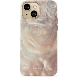 Burga Tough Coque iPhone 13 Coque arrière Rigide Anti-Chocs - Serene Sunset