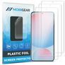 Mobigear Samsung Galaxy S24 FE Protection d'écran Film - Compatible Coque (Lot de 3)