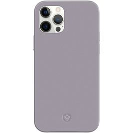 Valenta Snap Luxe Coque iPhone 12 Pro Coque arrière - Violet