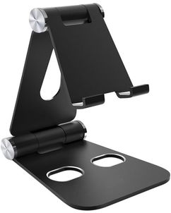 Mobiparts Metal Support de tablette - L - Noir