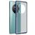 Mobigear Shockproof Coque HONOR Magic 4 Pro Coque arrière Rigide Anti-Chocs - Dark Blue
