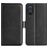 Mobigear Slim Magnet Housse OnePlus Nord CE 4 Lite Etui Porte-Monnaie - Noir