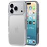 Mobiparts Classic Hardcover Coque Transparente iPhone 17 Pro Coque arrière Rigide - Transparent