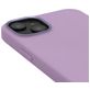 Decoded Coque iPhone 14 Plus Coque arrière en Silicone - Lavender