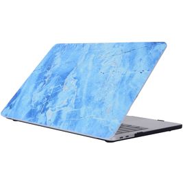 Mobigear Marble MacBook Pro 15 Pouces (2016-2019) Coque - Model 33 - Model A1707 / A1990 Mobigear Marble MacBook Pro 15 Pouces (2016-2019) Coque - Model 33 - Model A1707 / A1990