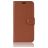 Mobigear Classic Housse Huawei P40 Etui Porte-Monnaie - Marron