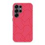 MIO Coque Samsung Galaxy S25 Ultra MagSafe Coque arrière Rigide - Wild Hearts