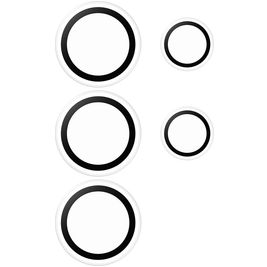 PanzerGlass Hoops Samsung Galaxy S26 Ultra Verre trempé Protection Objectif Caméra - Compatible Coque