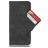 Mobigear Slide Wallet Housse OPPO Find X9 Etui Porte-Monnaie - Noir