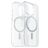 Otterbox Symmetry Plus Coque Transparente iPhone 16 Pro MagSafe Coque arrière Rigide Anti-Chocs - Transparent