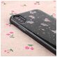 Mobigear Design Coque iPhone XS Max Coque arrière en TPU Souple - Fleurs