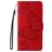 Mobigear Butterfly Housse HONOR 200 Lite Etui Porte-Monnaie - Rouge