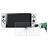 Mobigear Nintendo Switch OLED Verre trempé Protection d'écran - Compatible Coque