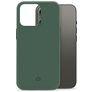 Mobilize Rubber Gelly Coque iPhone 13 Pro Coque arrière en TPU Souple - Matt Green