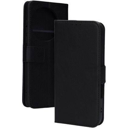 Mobiparts Classic Wallet Housse OnePlus 13 Etui - Noir