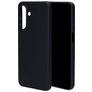 Mobiparts Coque Samsung Galaxy A26 Coque arrière en Silicone - Noir