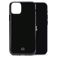 Mobilize Gelly Coque iPhone 12 Mini Coque arrière en TPU Souple - Noir