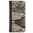 Mobilize Premium Gelly Samsung Galaxy S8 Étui Portefeuille - Snake Brown