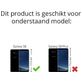 Mobigear Butterfly Housse Samsung Galaxy S8 Etui Porte-Monnaie - Noir