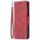 Mobigear Excellent Housse Samsung Galaxy A32 5G Etui Porte-Monnaie - Rouge