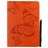Mobigear Butterfly Coque iPad 9 (2021) Etui + Porte-crayon - Orange Mobigear Butterfly Coque iPad 9 (2021) Etui + Porte-crayon - Orange