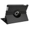 Mobigear DuoStand Coque iPad 3 (2012) Etui Rotatif - Noir