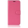 Mobigear Classic Housse Xiaomi Mi 8 SE Etui Porte-Monnaie - Magenta