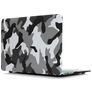 Mobigear Design MacBook Air 13 Pouces (2010-2019) Coque - Urban Camauflage - Model A1369 / A1466