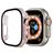 Mobigear Colors Coque Apple Watch Ultra - 49 mm Coque Rigide - Rose doré