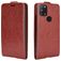 Mobigear Alcatel 3X (2020) Étui à rabat - Marron