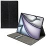 Mobilize Premium Folio Coque iPad Air 11 Pouces (2024) Etui - Noir