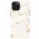 MIO iPhone 15 Pro Max MagSafe Plastique rigide Coque arrière - White Roses