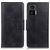 Mobigear Classy Housse Motorola Edge 30 Neo Etui Porte-Monnaie - Noir