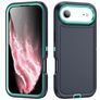 Mobigear Rugged Coque iPhone Air Coque arrière Rigide Anti-Chocs - Bleu