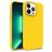 Mobigear Bio Coque iPhone 15 Pro Max Coque arrière en Eco-Friendly - Jaune
